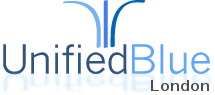 UnifiedBlue London Logo